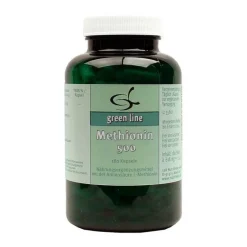 Methionin 500 Kapseln, 180 St Aminosäuren