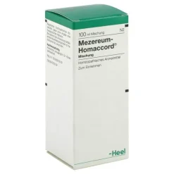 Mezereum Homaccord Tropfen, 100 ml
