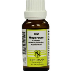 Discount Mezereum Komplex Nr. 122, 20 ml Nestmann