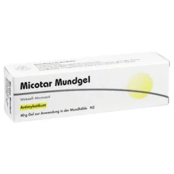 Best Mundgel, 40 g Mundsoor-Medikamente