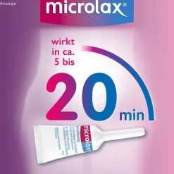 Online Rektallösung Klistiere mit kurzem Tubenhals, 4 St Abführmittel