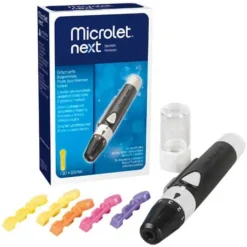 Outlet Next Stechhilfe, 1 St Lanzetten & Stechhilfen