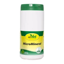 Online Cd Vet Micromineral Hund & Katze, 60 g