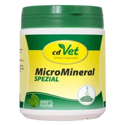 Micromineral Spezial Pulver für Hunde / Katzen / Pferde, 500 g