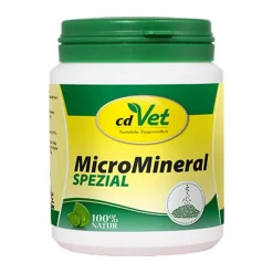 Sale Cd Vet Micromineral Spezial Pulver für Hunde / Katzen / Pferde, 1 kg