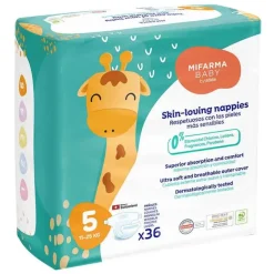 Hot Mifarma Baby Windeln 11 - 25 kg, 36 St