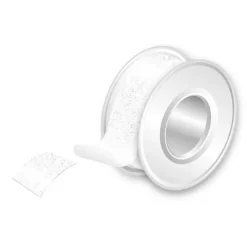 New Fixierbinde weiss 5x2,5 cm, 1 St Haft- & Fixierbinden|Rollenpflaster