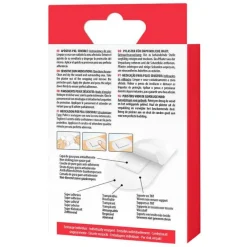 Sale Wundverband für empfindliche Haut, 4 St Wundpflaster