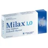 Milax 1,0 Suppositorien, 10 St