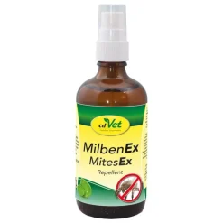Sale MilbenEx vet. (für Tiere), 100 ml Nager|Flöhe, Zecken & Co.