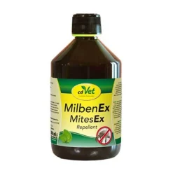 Discount MilbenEx vet. (für Tiere), 500 ml Flöhe, Zecken & Co.|Flöhe, Zecken & Co.