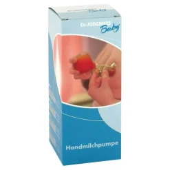 Best Dr. Junghans Milchpumpe Hand Kunststoffba, 1 St
