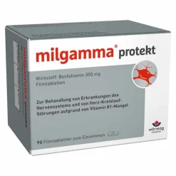 New protekt Vitamin B1 Tabletten, 90 St Vitamin B1 (Thiamin)|Medikamente