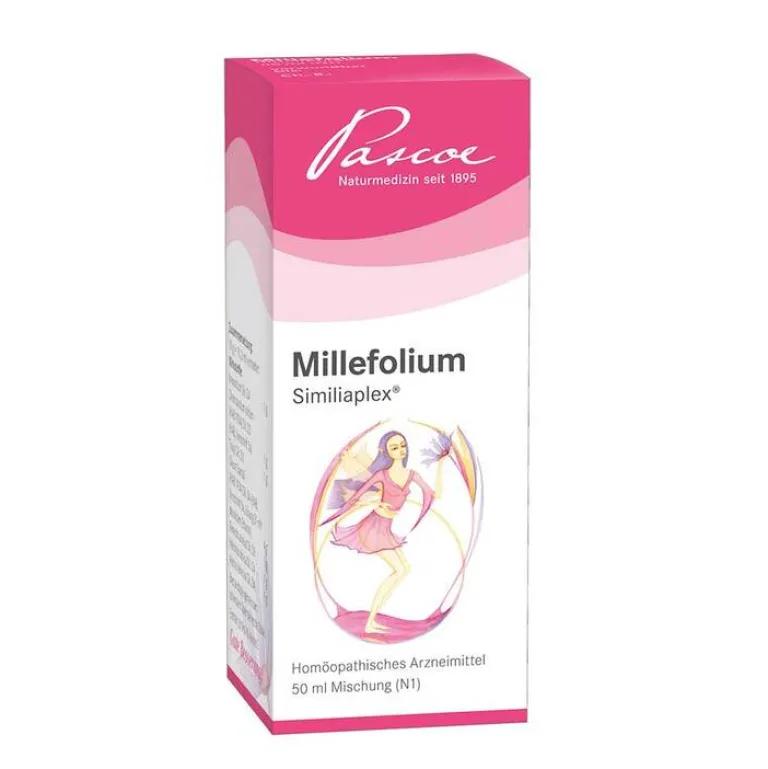 Similiaplex Millefolium Trop, 50 ml
