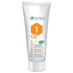 Adler Mineralstoff Cremegel Nr.1, 50 ml