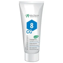 Mineralstoff Cremegel Nr.8, 50 ml