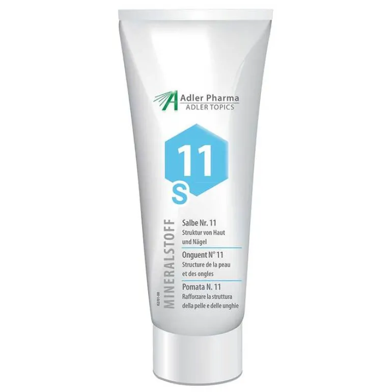 Clearance Mineralstoff Salbe Nr.11, 50 ml