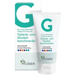 Best Pflüger Mineralstoff-Creme-Mischung G, 75 ml