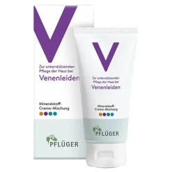 Clearance Pflüger Mineralstoff-Creme-Mischung V, 75 ml