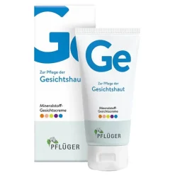Discount Pflüger Mineralstoff-Gesichtscreme Ge, 75 ml