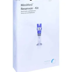Minimed 640G Reservoir-Kit 3 ml AA-Batterien, 2X10 St