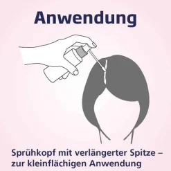 Minoxicutan® Frauen 20 mg/ml Spray, 3X60 ml