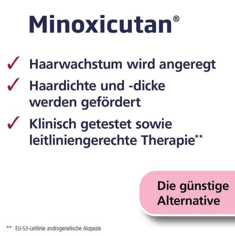 Sale Minoxicutan ® Männer 50 mg/ml Spray, 3X60 ml