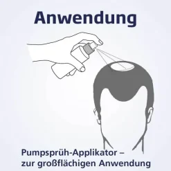 Outlet Minoxicutan ® Männer 50 mg/ml Spray, 60 ml