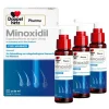Outlet MINOXIDIL 50 mg/ml Lösung für Männer, 3X60 ml Mittel Gegen Haarausfall