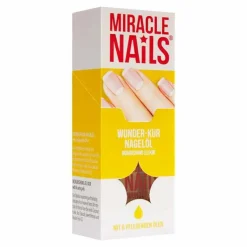 Miracle Nails Wunder-Kur Nagelöl, 8 ml