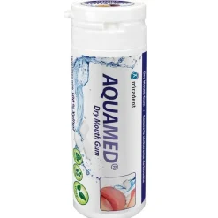 Discount Miradent Aquamed Mundtrockenheit Kaugummi, 30 g