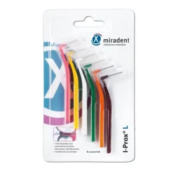 Best Miradent Interdentalbürste I-Prox L sortiert, 6 St