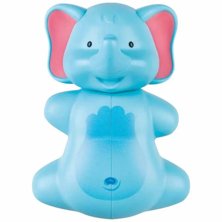 Kinderzahnbürstenhalter Funny Elefant, 1 St Kinder Geräte & Zubehör|Für Kinder & Babys