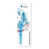 Outlet Miradent Prothesenbürste Protho Brush blau trans., 1 St