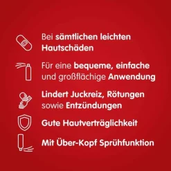 Discount N Salbenspray, 125 ml Wund- & Heilsalbe