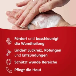 Hot Mirfulan ® Wund- und Heilsalbe, 50 g