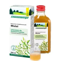 Online Schoenenberger Mistel Saft , 3X200 ml