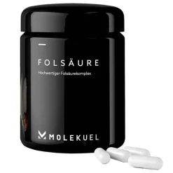 Outlet Molekuel Premium Folsäurekomplex, 120 St