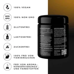 Outlet Molekuel Premium Folsäurekomplex, 120 St