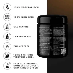 Molekuel Premium Vitamin D3-Formel, 120 St