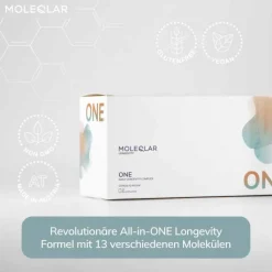 Moleqlar Longevity One Beutel, 30 St