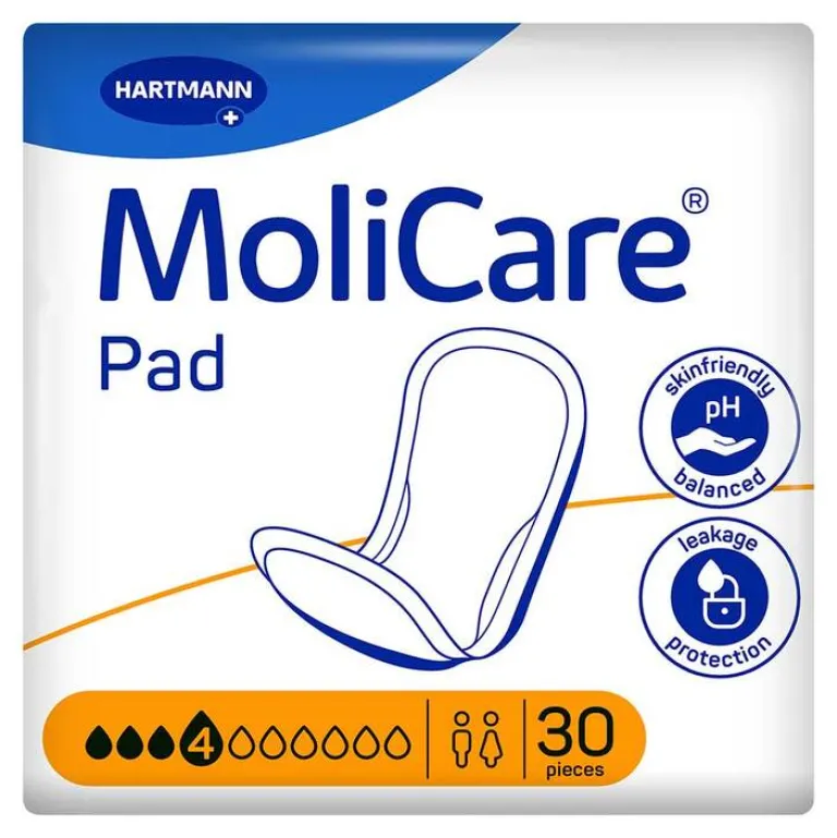 New Pad 4 Tropfen, 30 St Ein- & Vorlagen