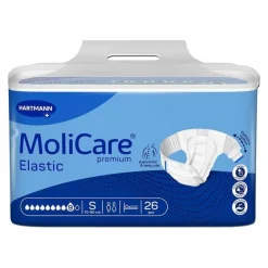 Online Molicare ® Premium Elastic Slip 9 Tropfen Größe S, 26 St