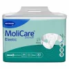 Molicare ® Premium Elastic Slip 5 Tropfen Größe M, 30 St