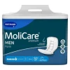 Molicare ® premium Form MEN 6 Tropfen, 32 St