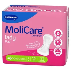 Online Molicare Premium lady Pad 2 Tropfen, 12 St