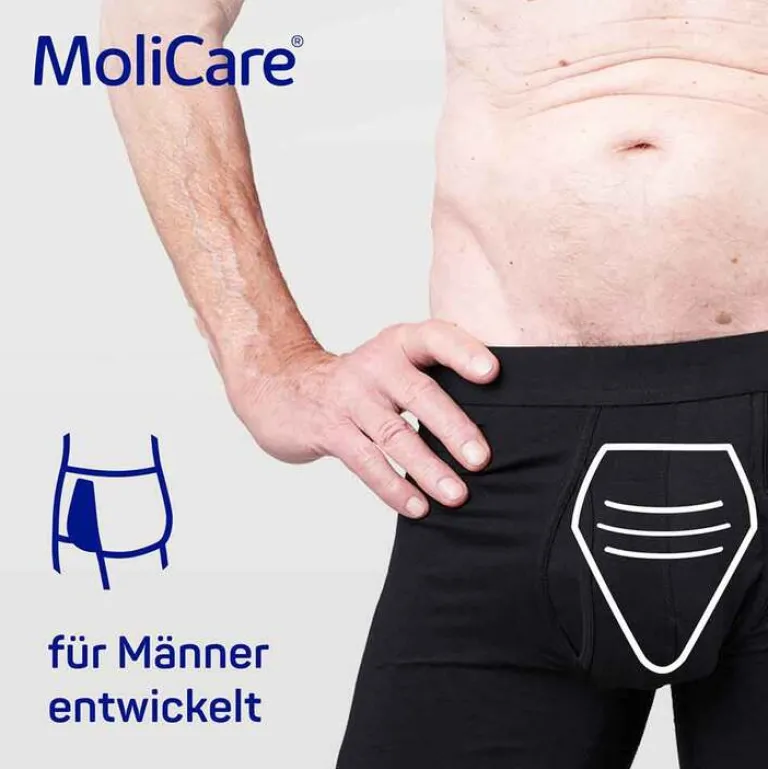 Best Molicare Premium Men Pad 2 Tropfen, 14 St