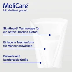 Best Molicare Premium Men Pad 2 Tropfen, 14 St