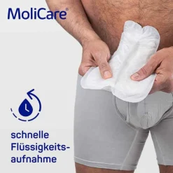 Best Molicare Premium Men Pad 4 Tropfen, 14 St