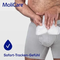 Best Molicare Premium Men Pad 4 Tropfen, 14 St